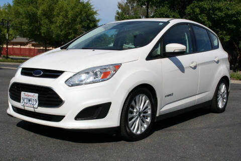 2018 Ford C-MAX Hybrid SE