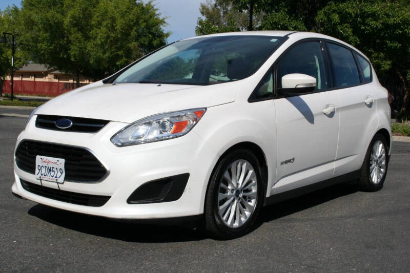 2018 Ford C-MAX Hybrid SE