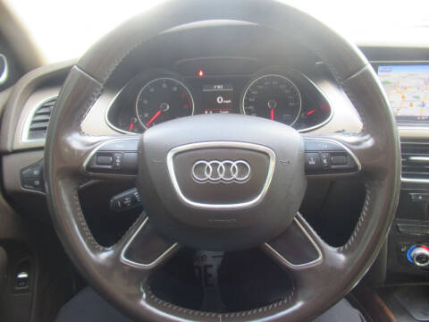2013 Audi Allroad 2.0T quattro Premium Plus