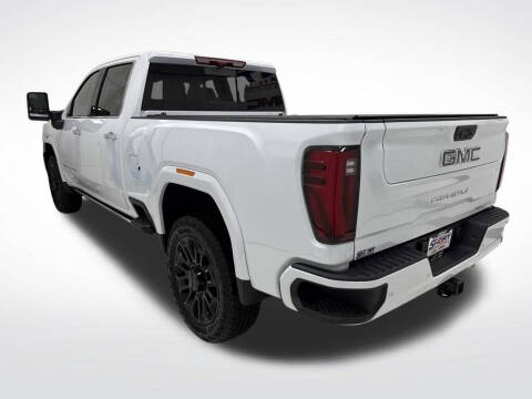 2026 GMC Sierra 2500HD