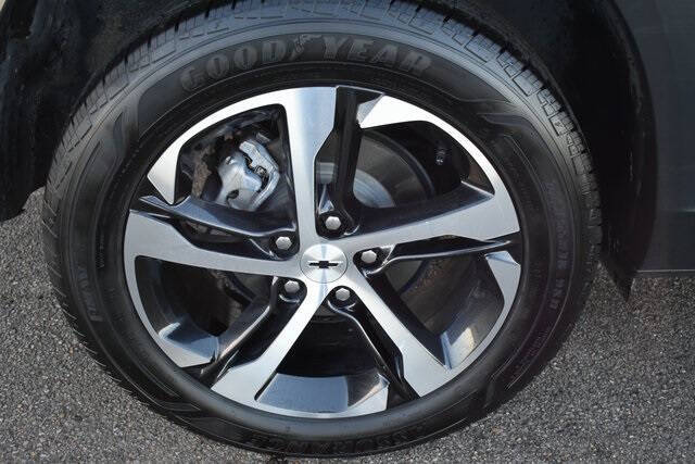 2024 Chevrolet Trax RS