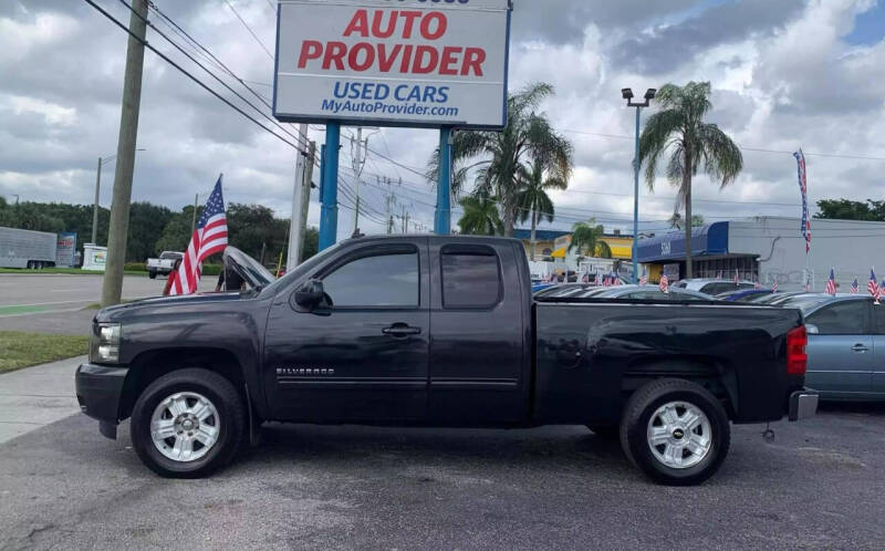 2010 Chevrolet Silverado 1500 LTZ photo 11