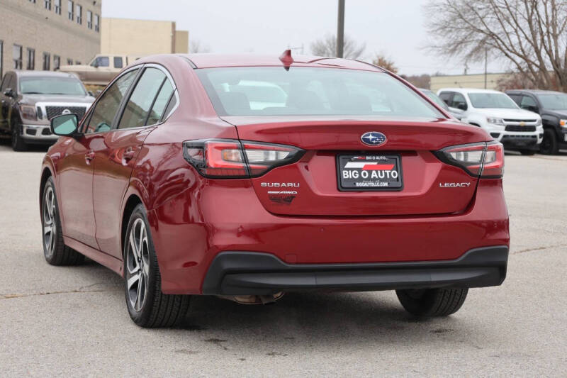 2021 Subaru Legacy Limited