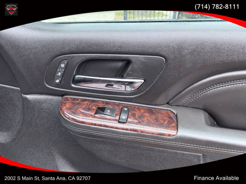 2013 GMC Yukon XL Denali