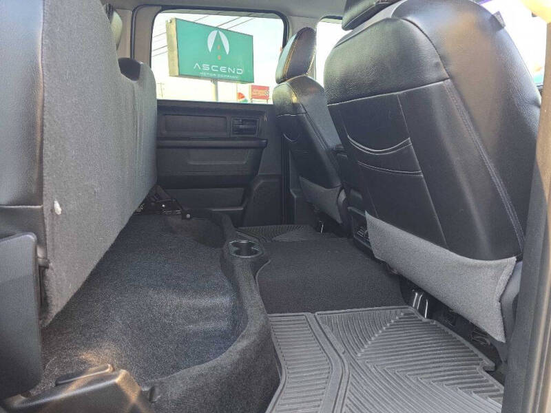 2014 RAM 2500 Tradesman