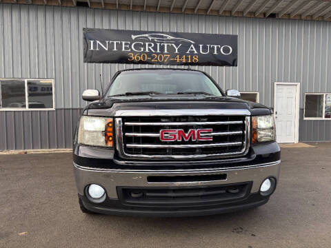 2012 GMC Sierra 1500 SLE