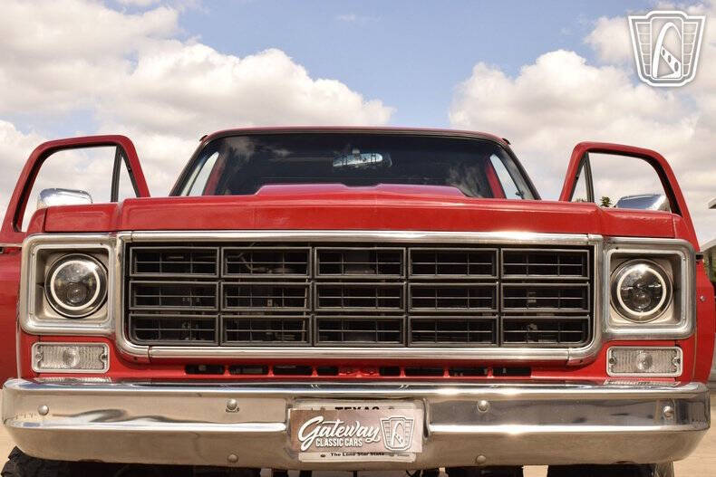 1976 Chevrolet Blazer
