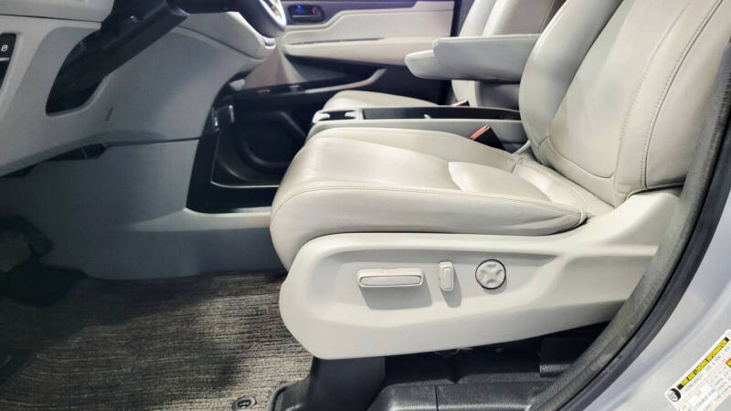 2023 Honda Odyssey EX-L