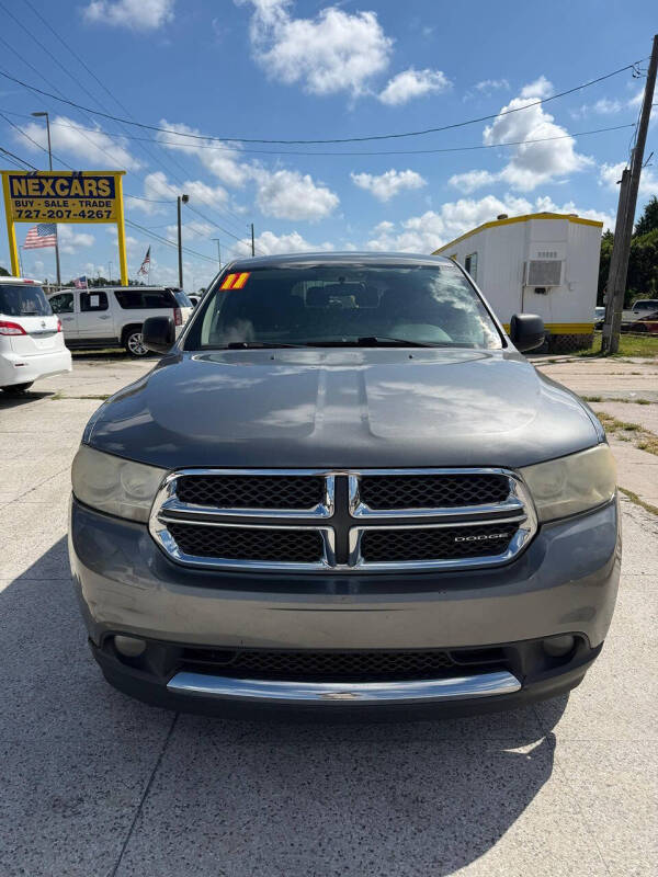 2011 Dodge Durango Express