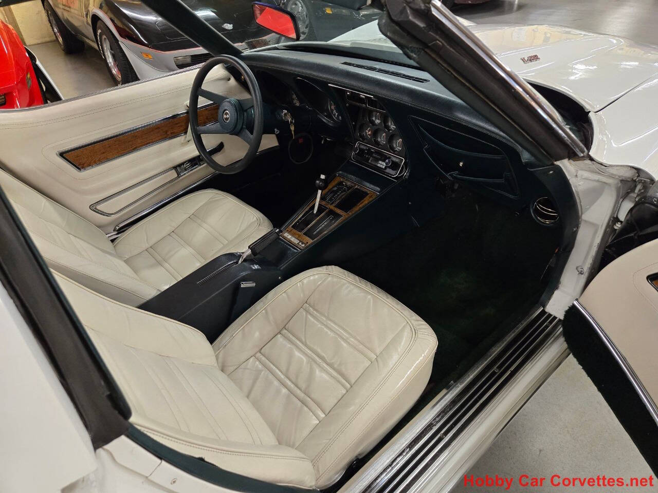 1976 Chevrolet Corvette 75