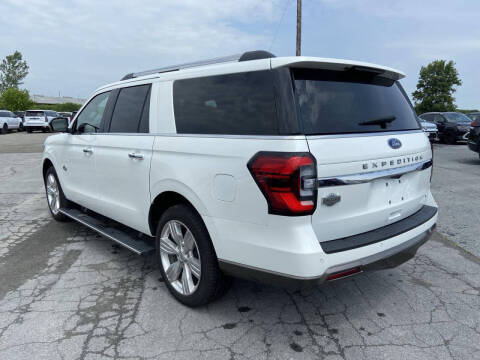 2024 Ford Expedition MAX King Ranch