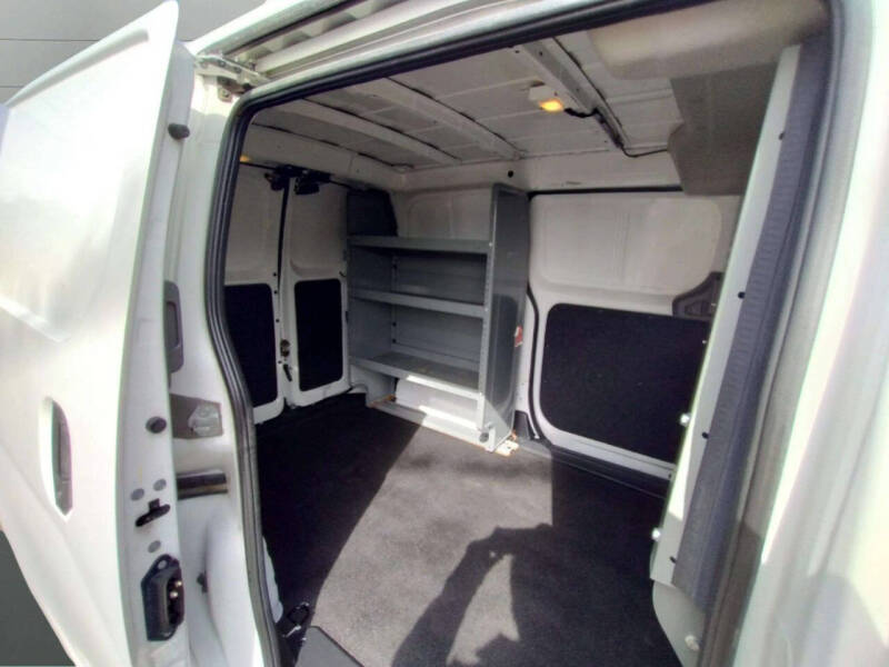 2018 Chevrolet City Express LS