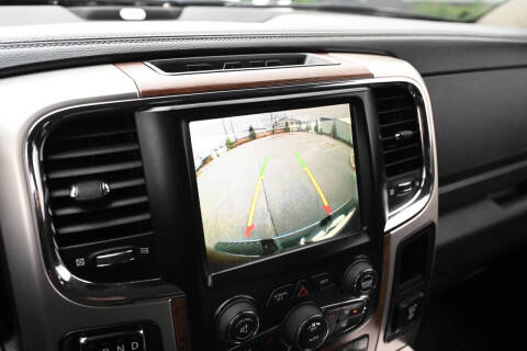 2017 RAM 1500 Laramie