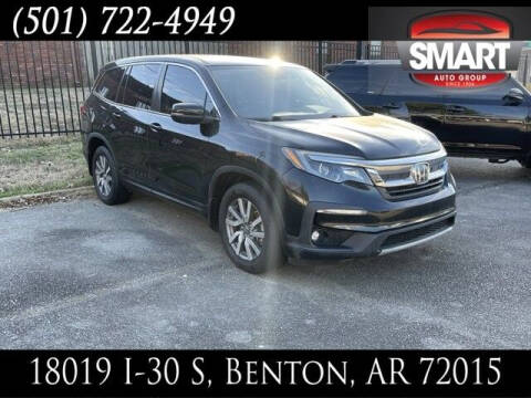 2019 Honda Pilot for sale at Smart Auto Sales of Benton in Benton AR