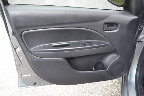 2017 Mitsubishi Mirage ES