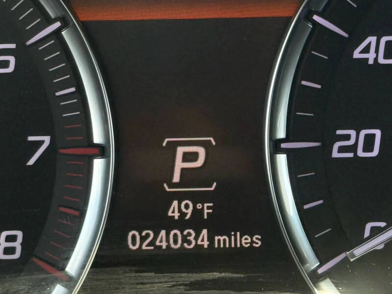 2019 Acura MDX SH-AWD