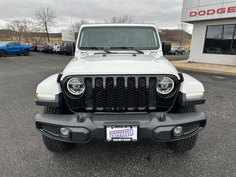 2022 Jeep Gladiator Altitude