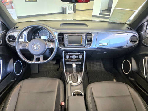 2017 Volkswagen Beetle