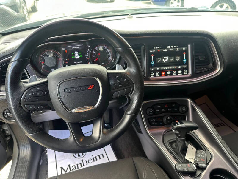 2018 Dodge Challenger