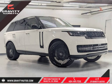 2023 Land Rover Range Rover P530 SE