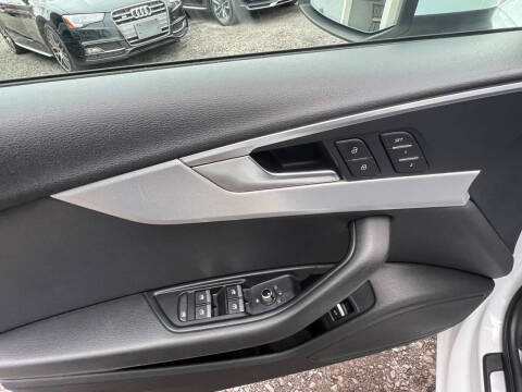 2017 Audi A4 2.0T Premium