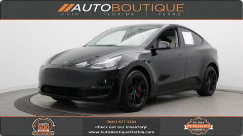 2023 Tesla Model Y Long Range