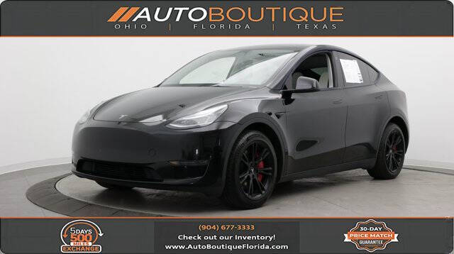2023 Tesla Model Y Long Range