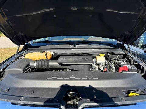 2019 RAM 1500 Laramie