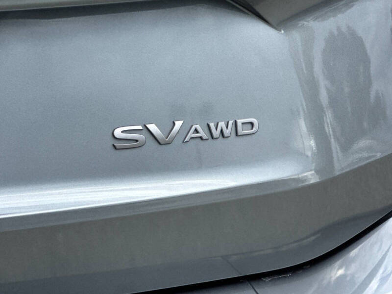 2024 Nissan Rogue SV