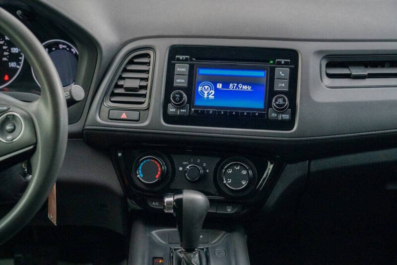 2019 Honda HR-V LX