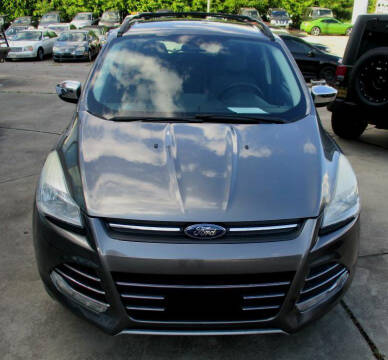 2014 Ford Escape SE