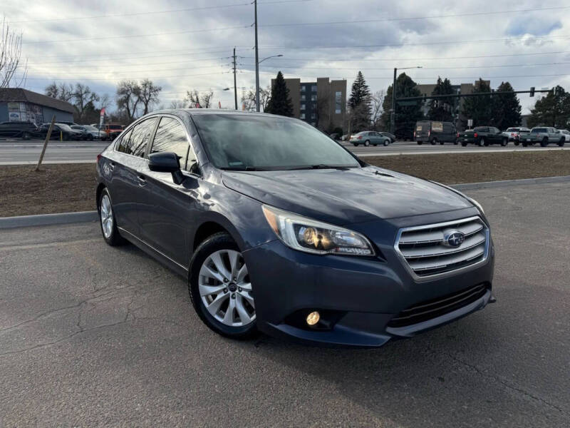 2017 Subaru Legacy 2.5i Premium