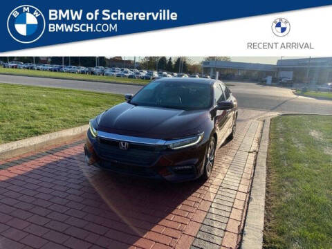 2020 Honda Insight for sale at BMW of Schererville in Schererville IN