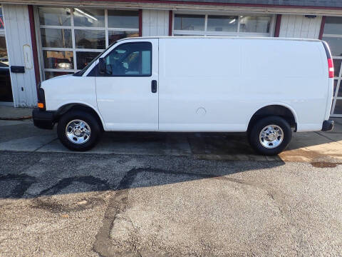2013 Chevrolet Express 2500