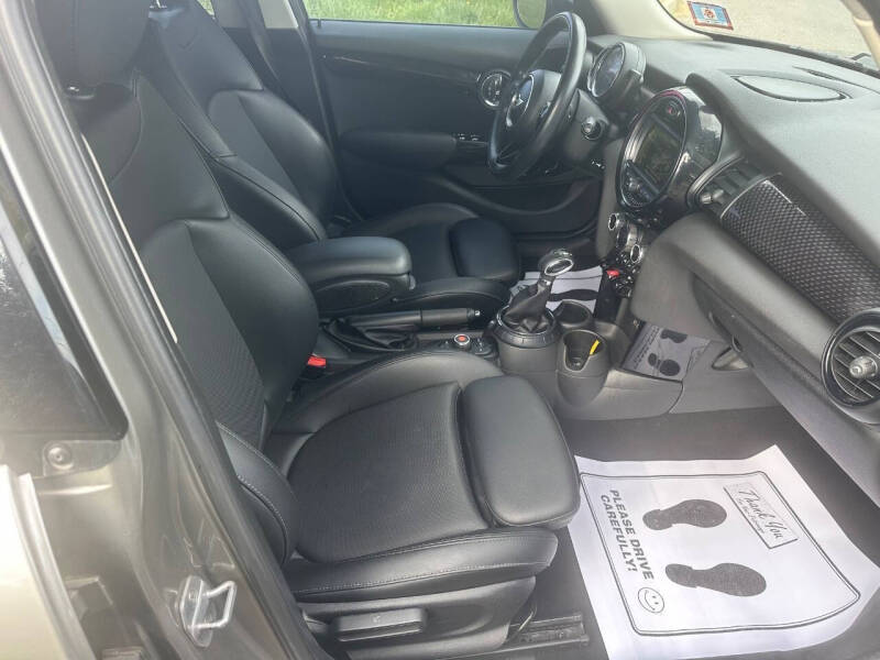 2017 MINI Hardtop 4 Door Cooper S