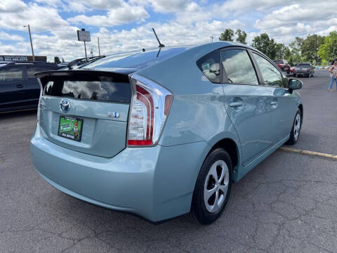 2014 Toyota Prius Two