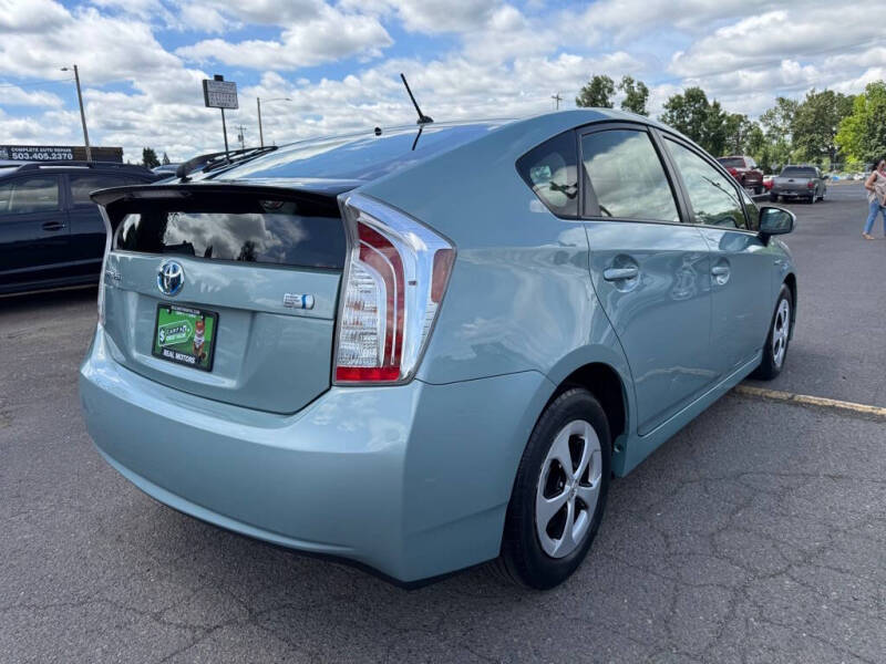 2014 Toyota Prius Two