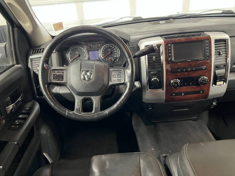 2012 RAM 2500 Laramie
