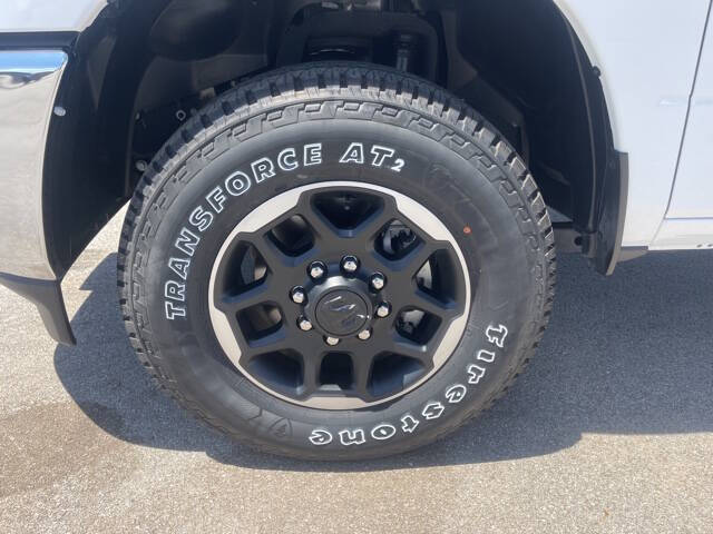 2025 RAM 2500 Laramie