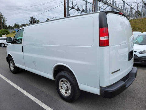 2019 Chevrolet Express 2500