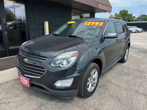 2017 Chevrolet Equinox