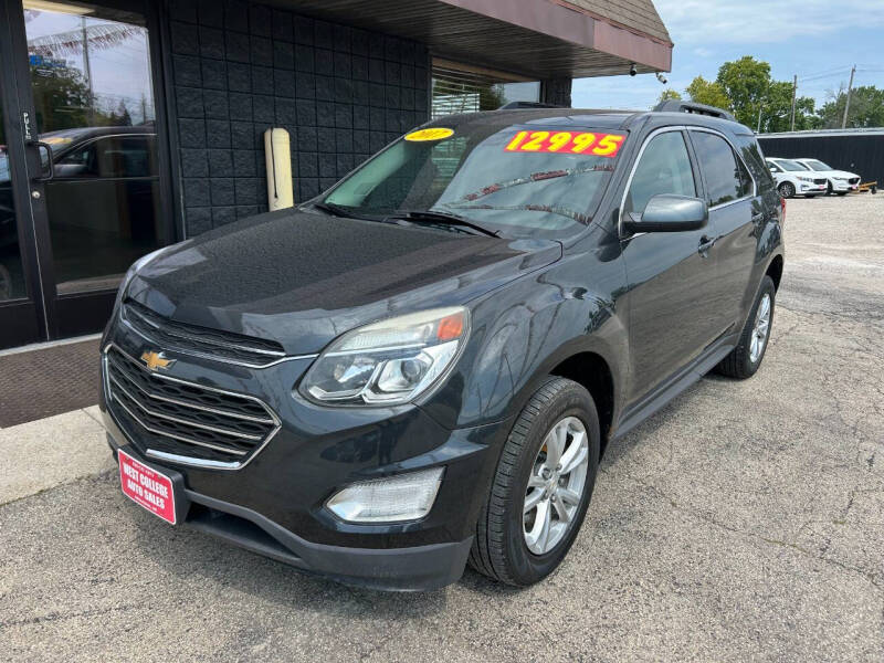 2017 Chevrolet Equinox