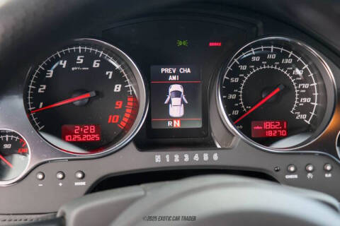 2014 Lamborghini Gallardo LP 560-4 Coupe