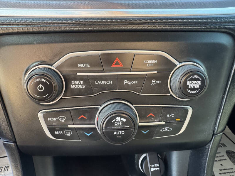 2019 Dodge Charger R/T Scat Pack