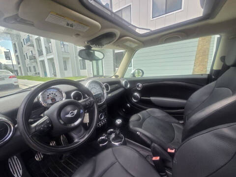2011 MINI Cooper S