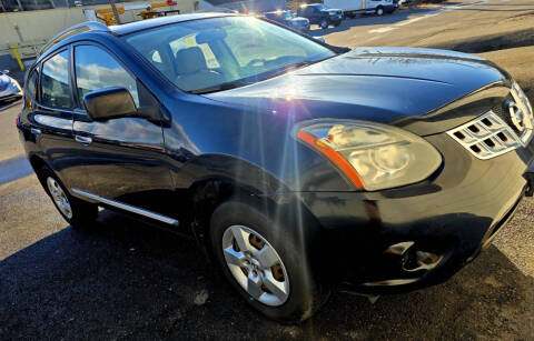 2015 Nissan Rogue Select S