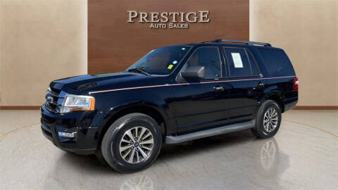 2017 Ford Expedition XLT