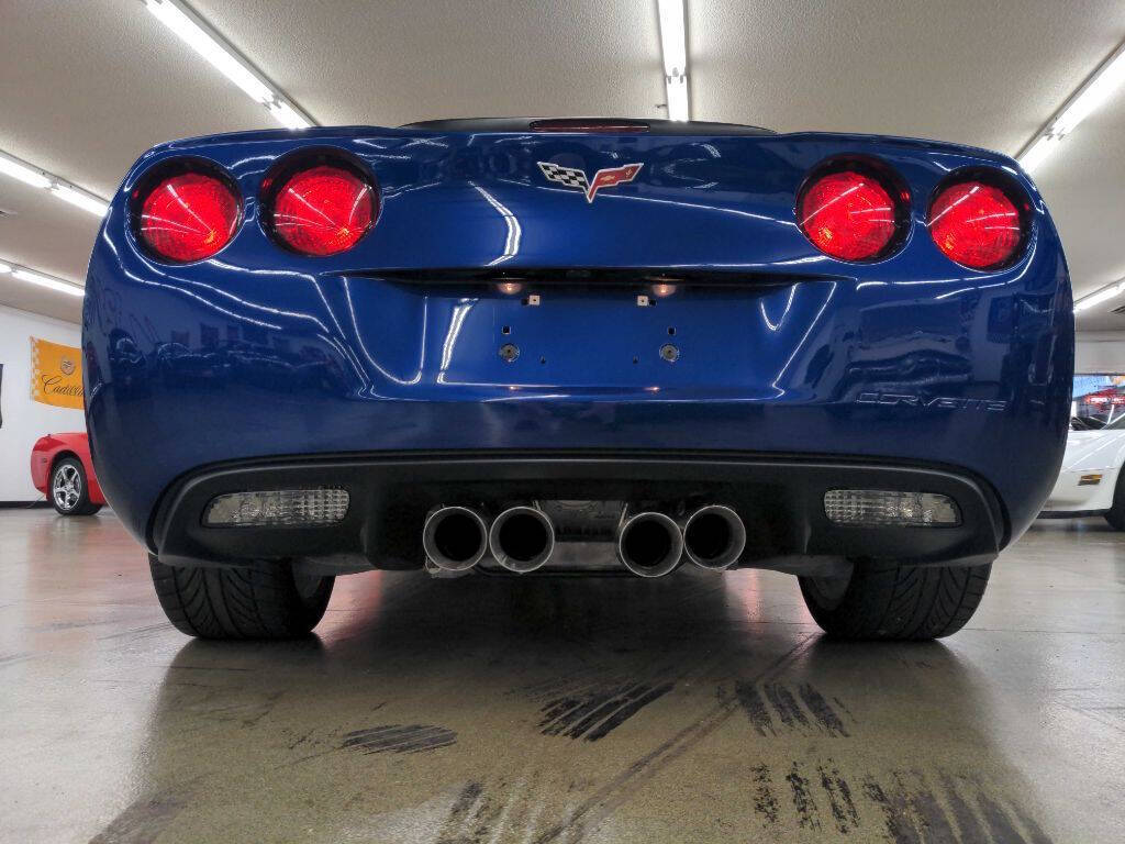 2007 Chevrolet Corvette photo