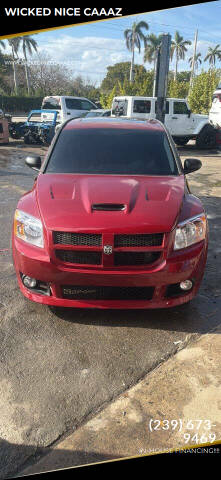 2008 Dodge Caliber SRT4