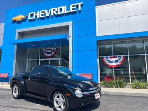 2004 Chevrolet SSR